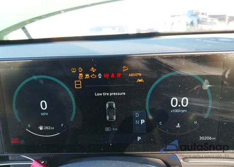 2024 Hyundai Kona Sel z USA, uszkodzony, nr VIN KM8HCCAB4RU066998